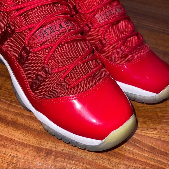 Jordan 11 ‘Win Like 96’ GS - Picture 5 of 12